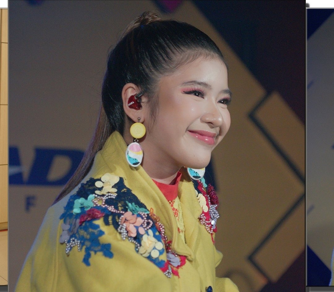Menang AMI Awards, Tiara Andini: Ini Pencapaian Tertinggi Aku