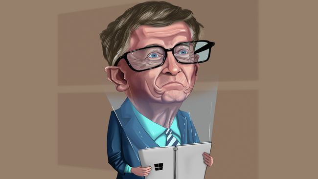 Uraikan Ancaman, Bill Gates Ramal Masa Depan Setelah Pandemi