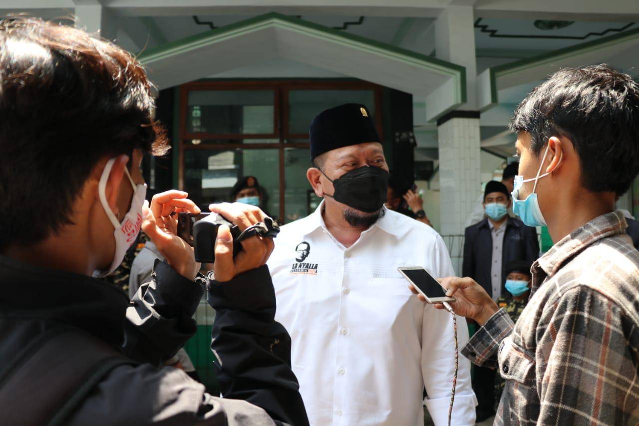 Indonesia Masuk Lima Besar Penghasil Kopi Dunia, LaNyalla Berharap Nasib Petani Kopi Dipikirkan