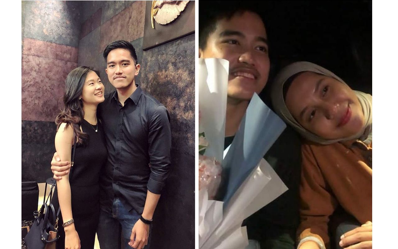 Netizen Ramai Bahas Hubungan Kaesang dan Felicia Tissue, hingga Ghosting