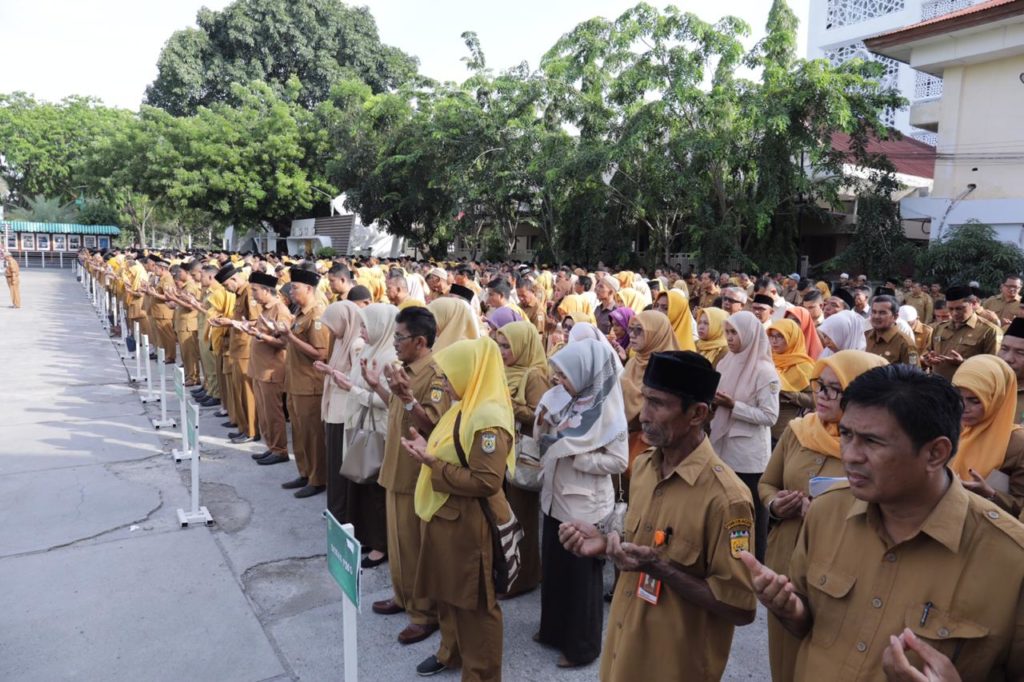 Pulang Lebih Cepat, Aturan Jam Kerja Pegawai di Aceh Selama Ramadhan Dipersingkat