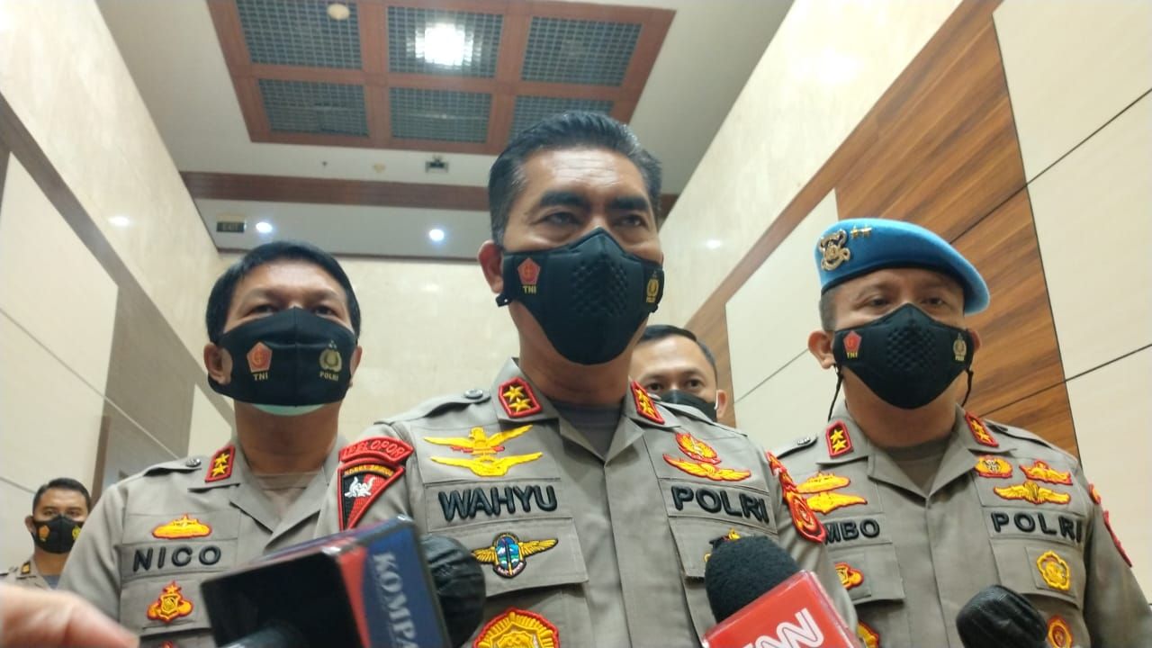 Kurang dari Sebulan, Polda Aceh Telah Ungkap 55 Kasus Perjudian