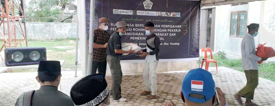 Kampus di Aceh Perlu Bentuk Pusat Studi Lintas Negara untuk Penanganan Pengungsi