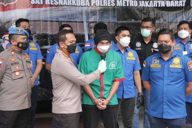 Musisi Anji Direhab Mulai Hari Ini, Proses Hukum Tetap Berjalan