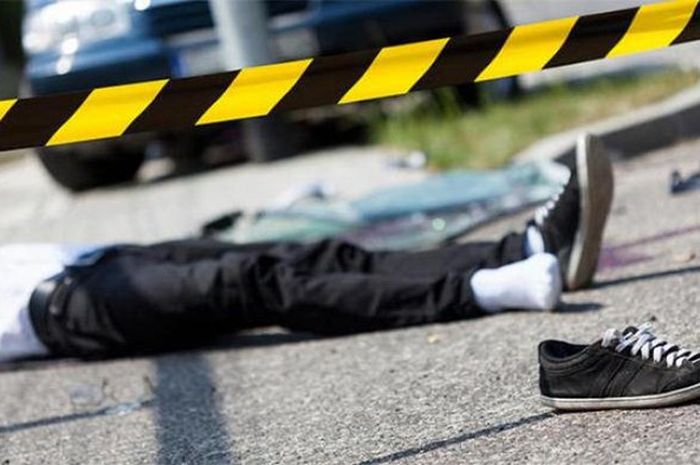 Seorang Santri MUQ Langsa Tewas Usai Sepmornya Menabrak Mobil, Dua Lainnya Mengalami Luka-luka